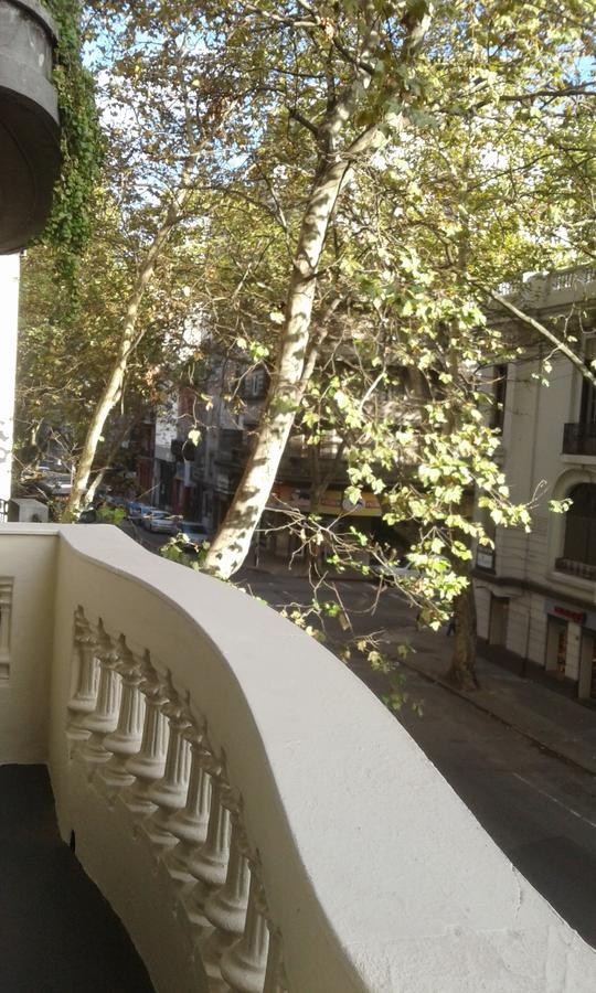 Claridge Hotel Montevideo Exteriör bild